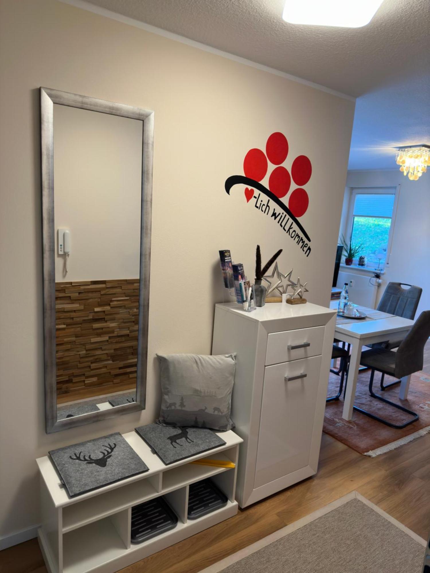 Ferienwohnung Subat Ettenheim Buitenkant foto